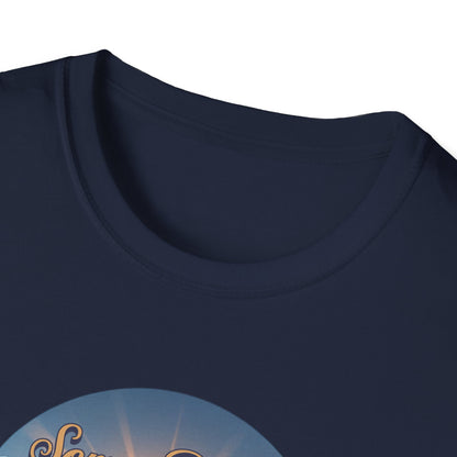 Some People Are Like Clouds Unisex Graphic T-Shirt