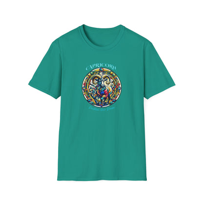 Capricorn Zodiac Unisex T-Shirt