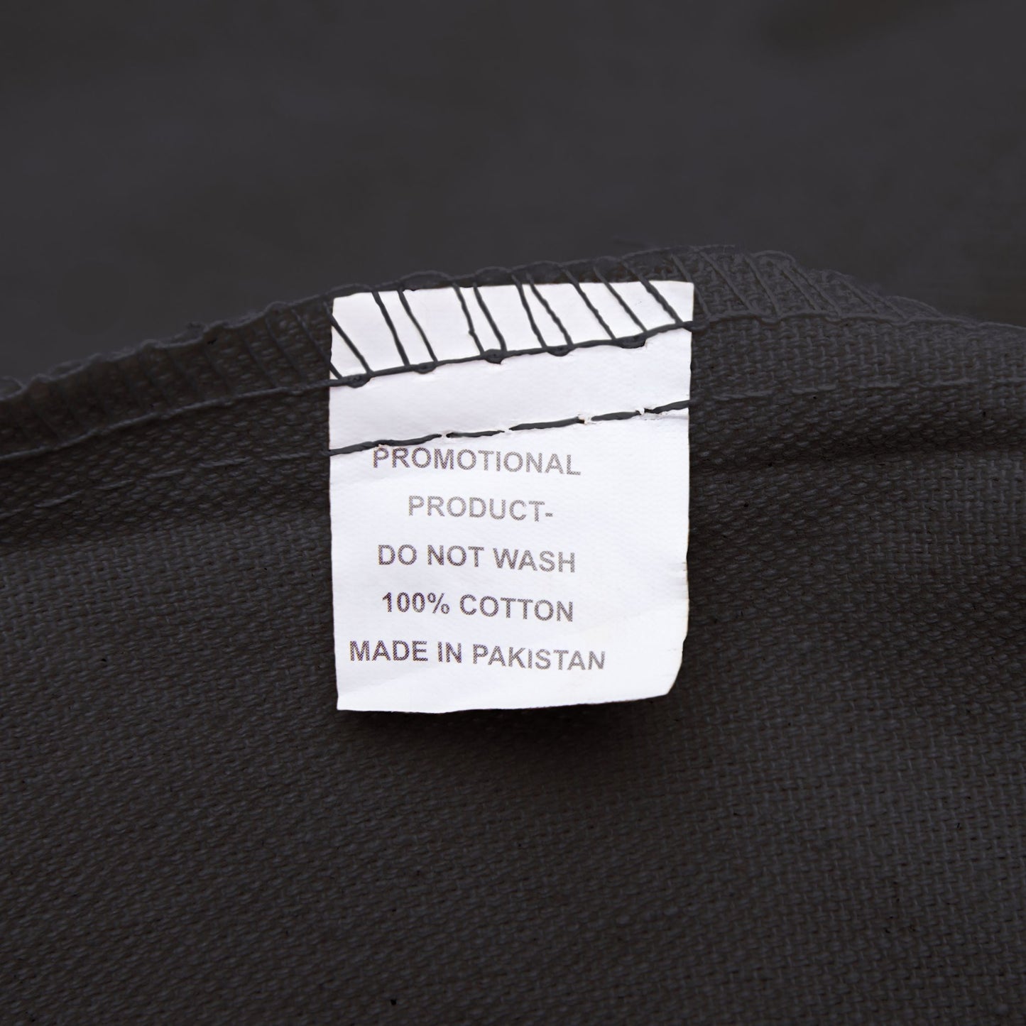 Can't Think Straight Cotton Canvas Tote Bag
