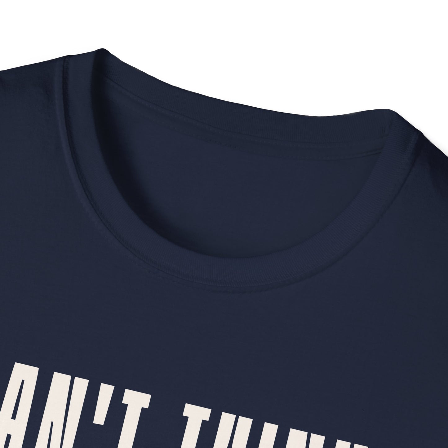 Can't Think Straight Unisex Graphic T-Shirt