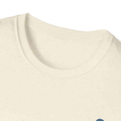 Deep Waters Unisex Graphic T-Shirt