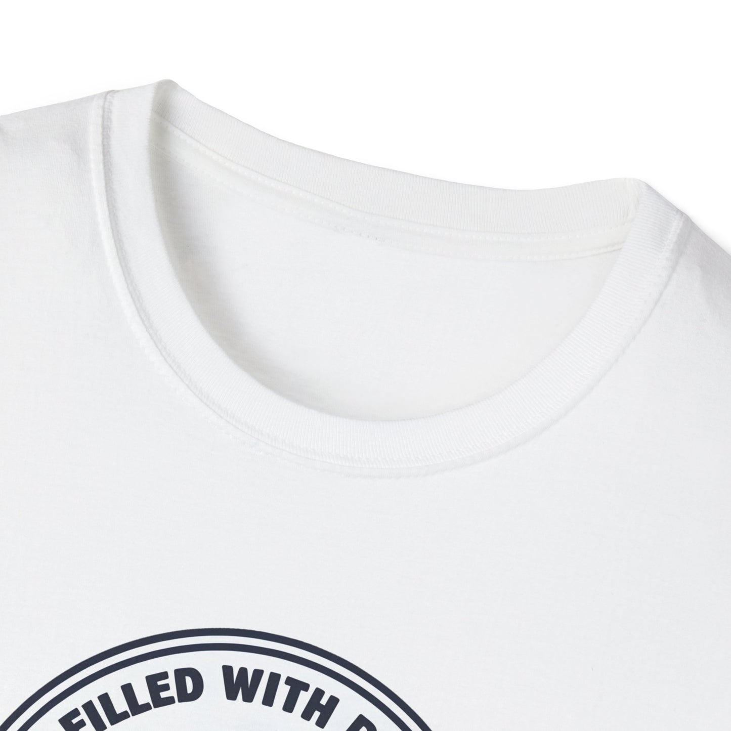 Filled with Rage Unisex T-Shirt