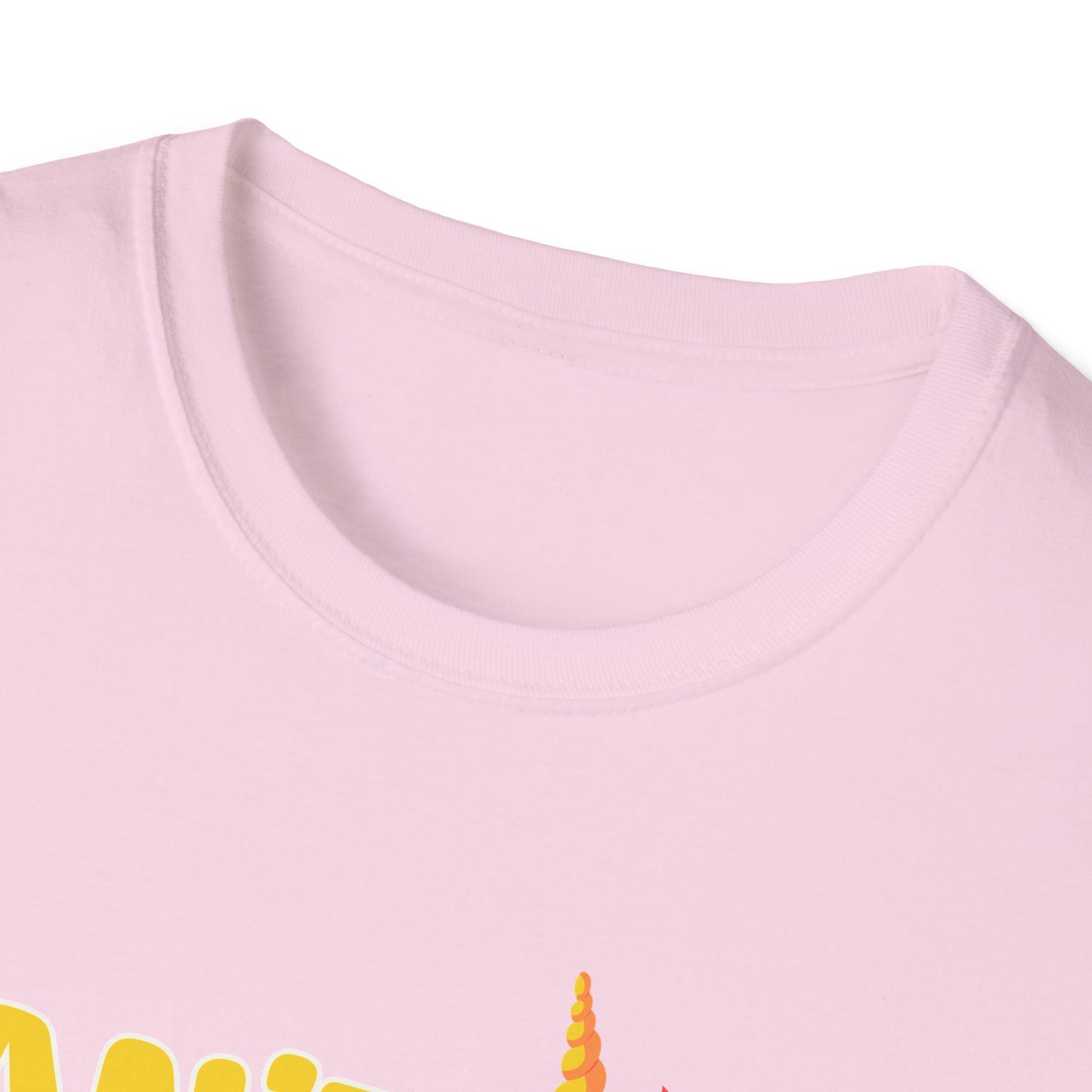 Unicorn Can't Think Straight Unisex Graphic T-Shirt