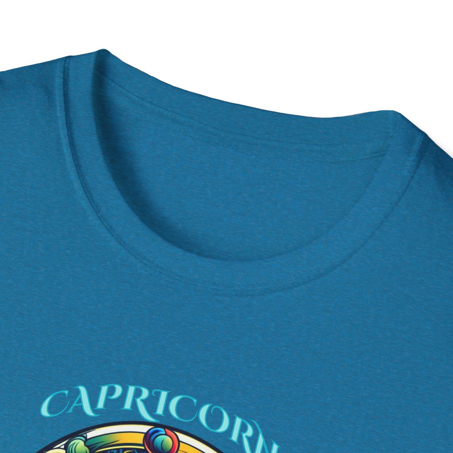 Capricorn Zodiac Unisex T-Shirt