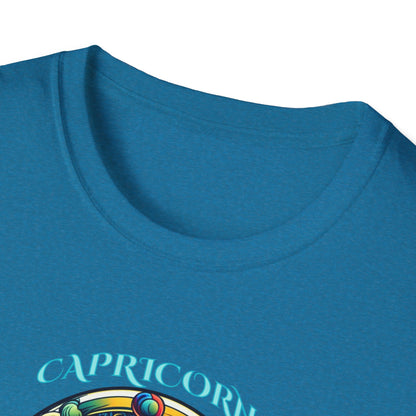 Capricorn Zodiac Unisex T-Shirt