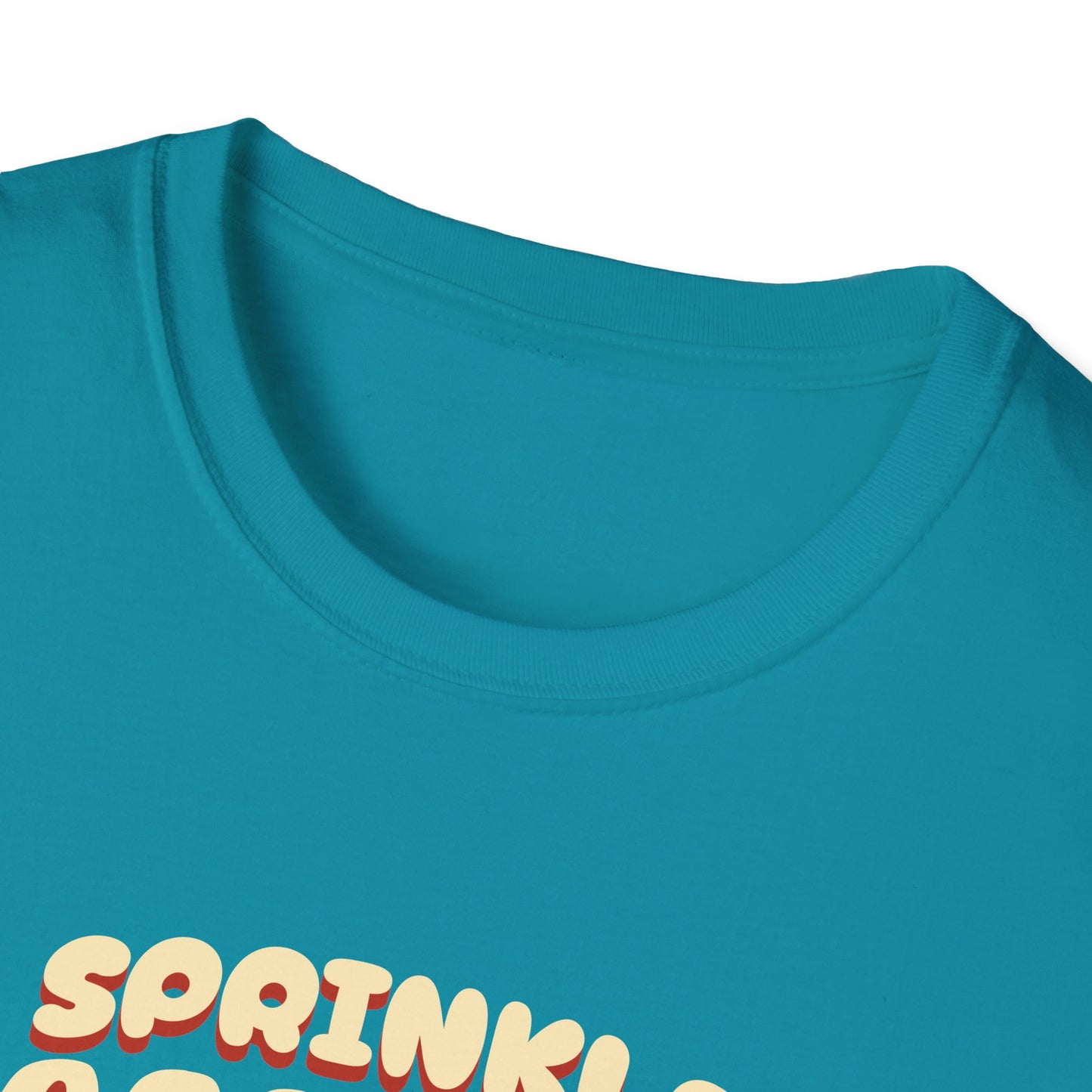 Sprinkle Happiness Unisex T-Shirt
