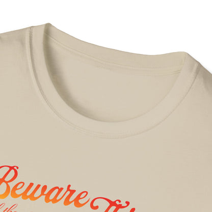 Bump in the Night Unisex Graphic T-Shirt