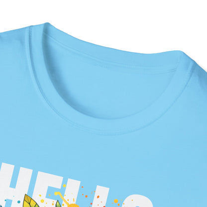 Hello Summer Unisex T-Shirt