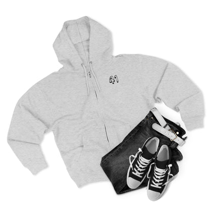 41 / 67 Meme Unisex Zip Hoodie
