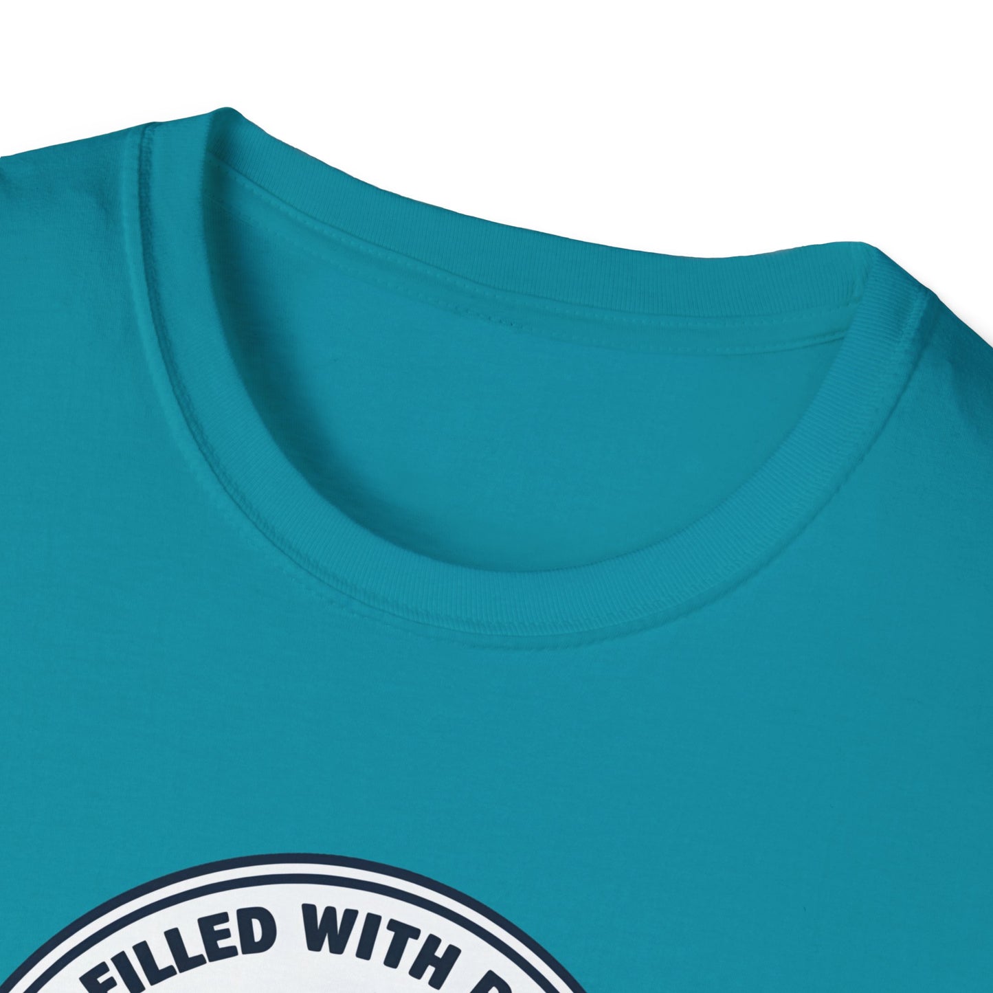 Filled with Rage Unisex T-Shirt