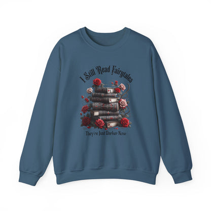 Dark Fairytale Unisex Crewneck Sweatshirt