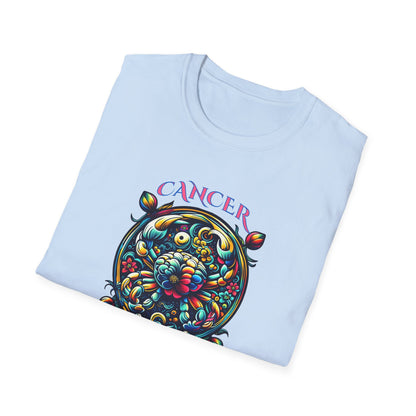 Cancer Zodiac Unisex T-Shirt