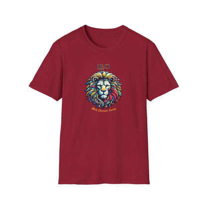 Leo Zodiac Unisex T-Shirt