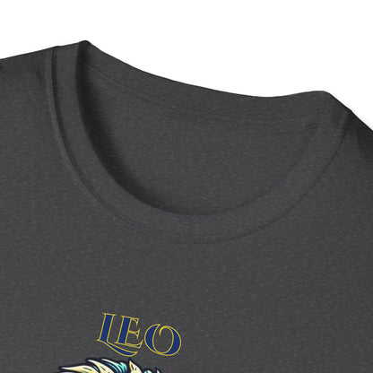 Leo Zodiac Unisex T-Shirt