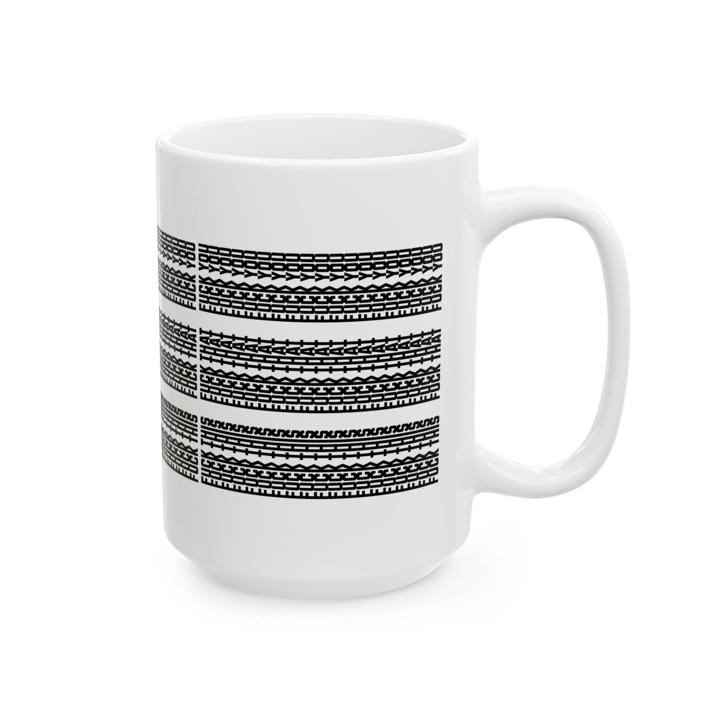 Secret Swear Word Ceramic Mug