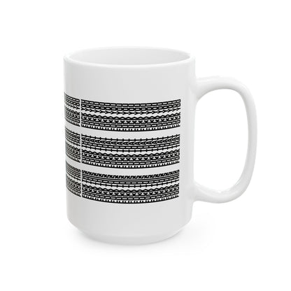 Secret Swear Word Ceramic Mug