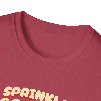 Sprinkle Happiness Unisex T-Shirt