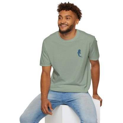 Deep Waters Unisex Graphic T-Shirt