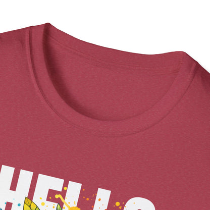 Hello Summer Unisex T-Shirt