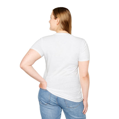 Namaste Outta Trouble Unisex Graphic T-Shirt