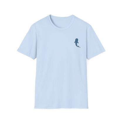 Deep Waters Unisex Graphic T-Shirt