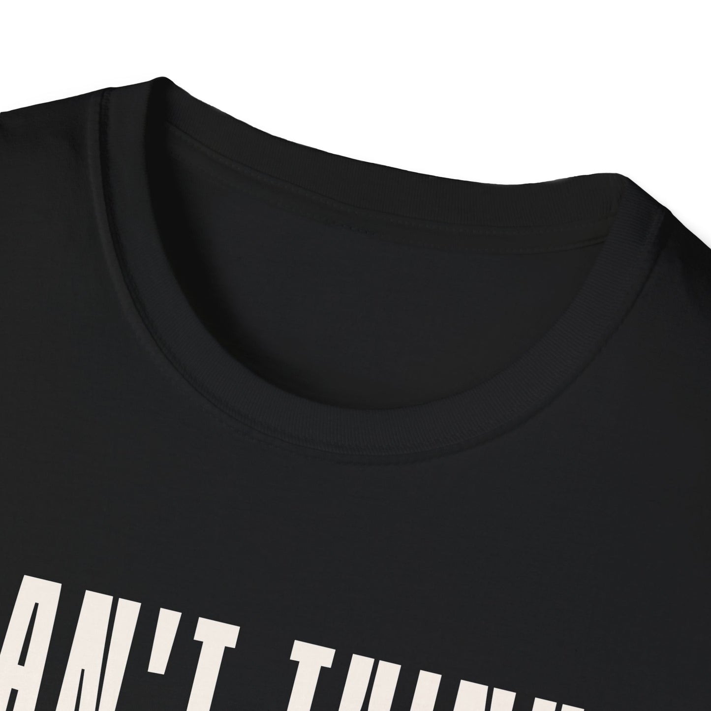 Can't Think Straight Unisex Graphic T-Shirt