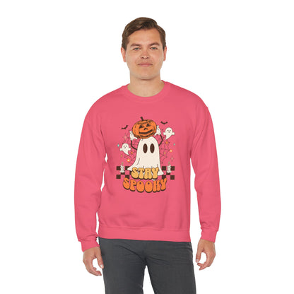 Stay Spooky Unisex Crewneck Sweatshirt