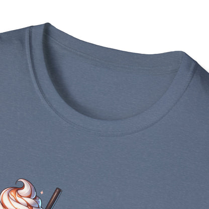 Iced Coffee Lifestyle Unisex T-Shirt