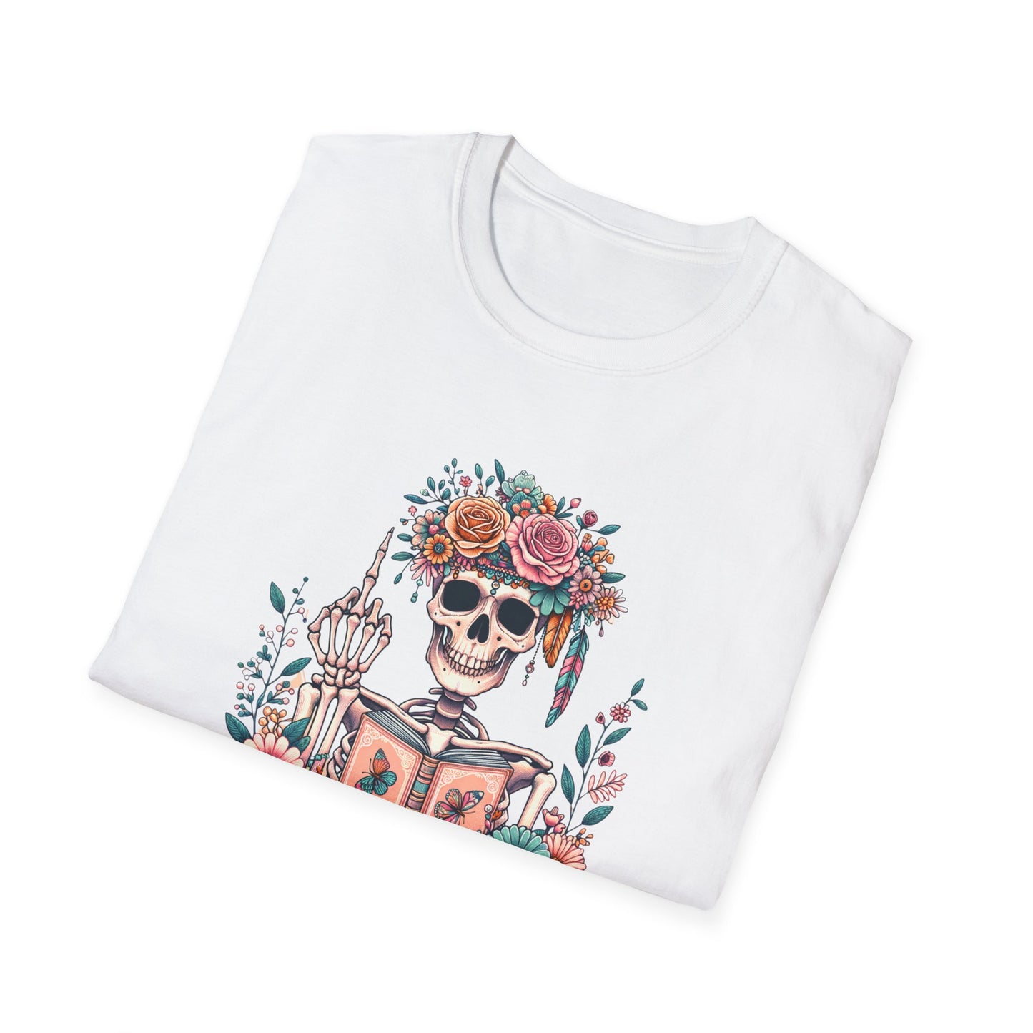 F*ck Off I'm Reading Unisex T-Shirt