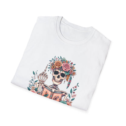 F*ck Off I'm Reading Unisex T-Shirt