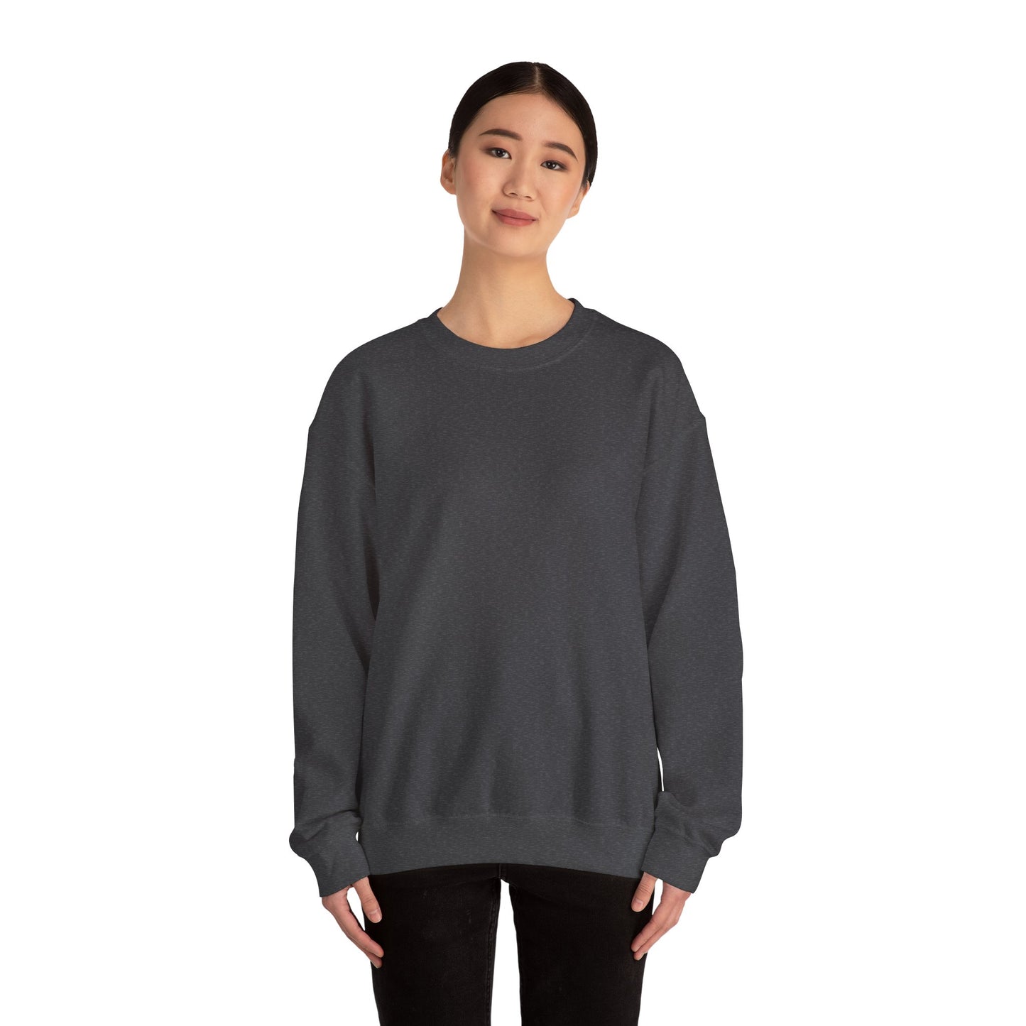 Do What Makes You Happy Unisex Crewneck Sweatshirt
