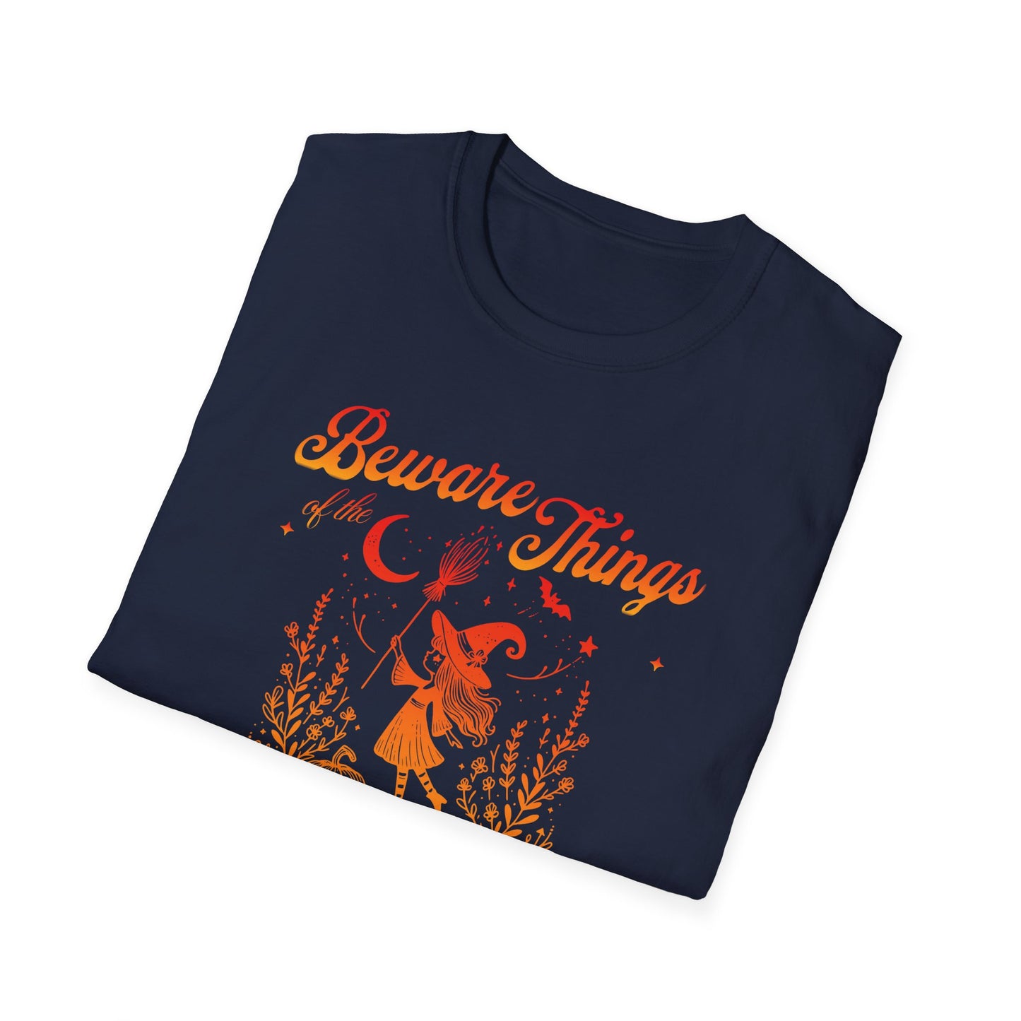 Bump in the Night Unisex Graphic T-Shirt