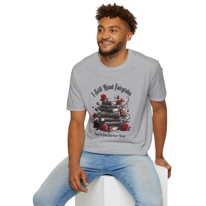 Dark Fairytales Unisex Graphic T-Shirt