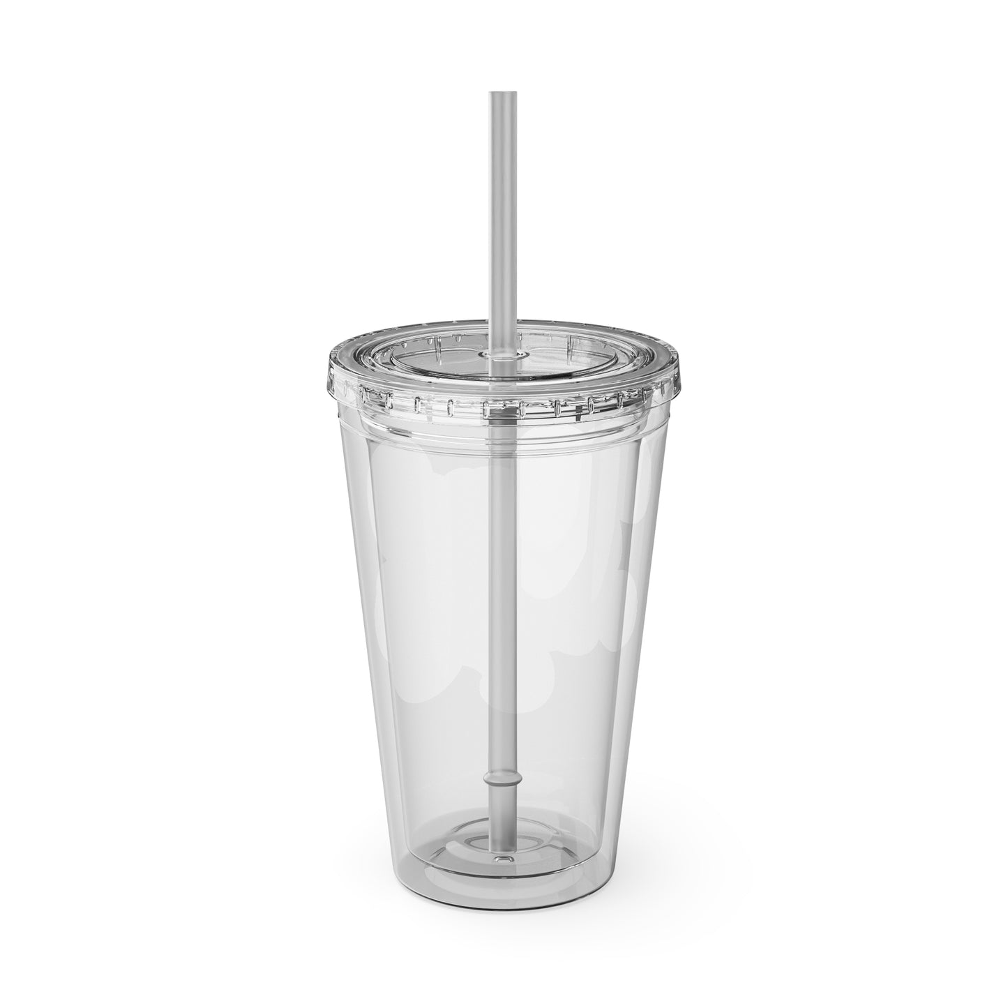 Love Wins 16oz. Insulated Tumbler with Straw
