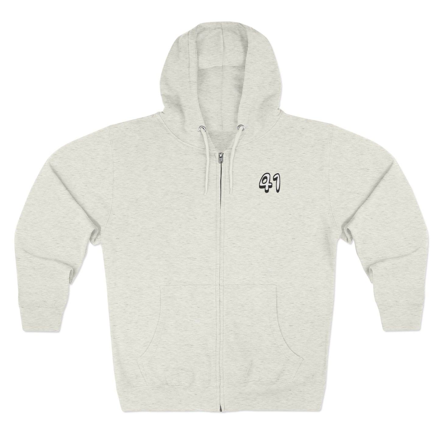41 / 67 Meme Unisex Zip Hoodie