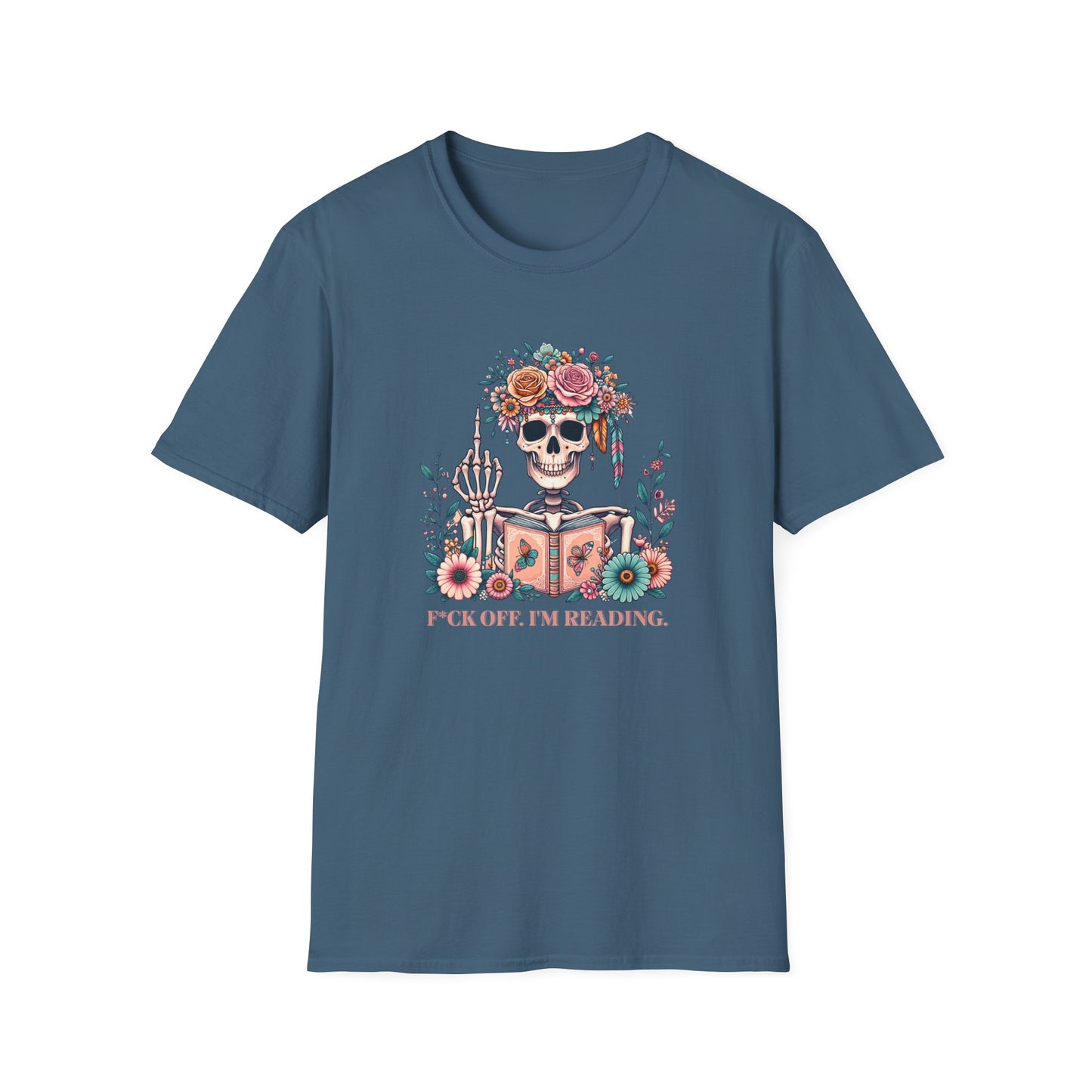 F*ck Off I'm Reading Unisex T-Shirt