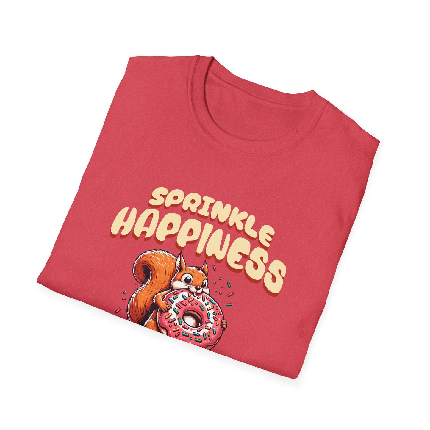 Sprinkle Happiness Unisex T-Shirt