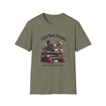 Dark Fairytales Unisex Graphic T-Shirt