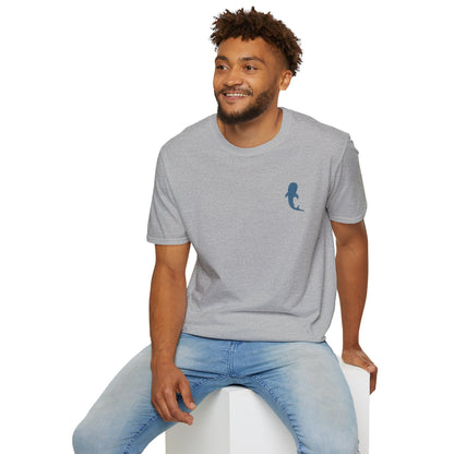 Deep Waters Unisex Graphic T-Shirt