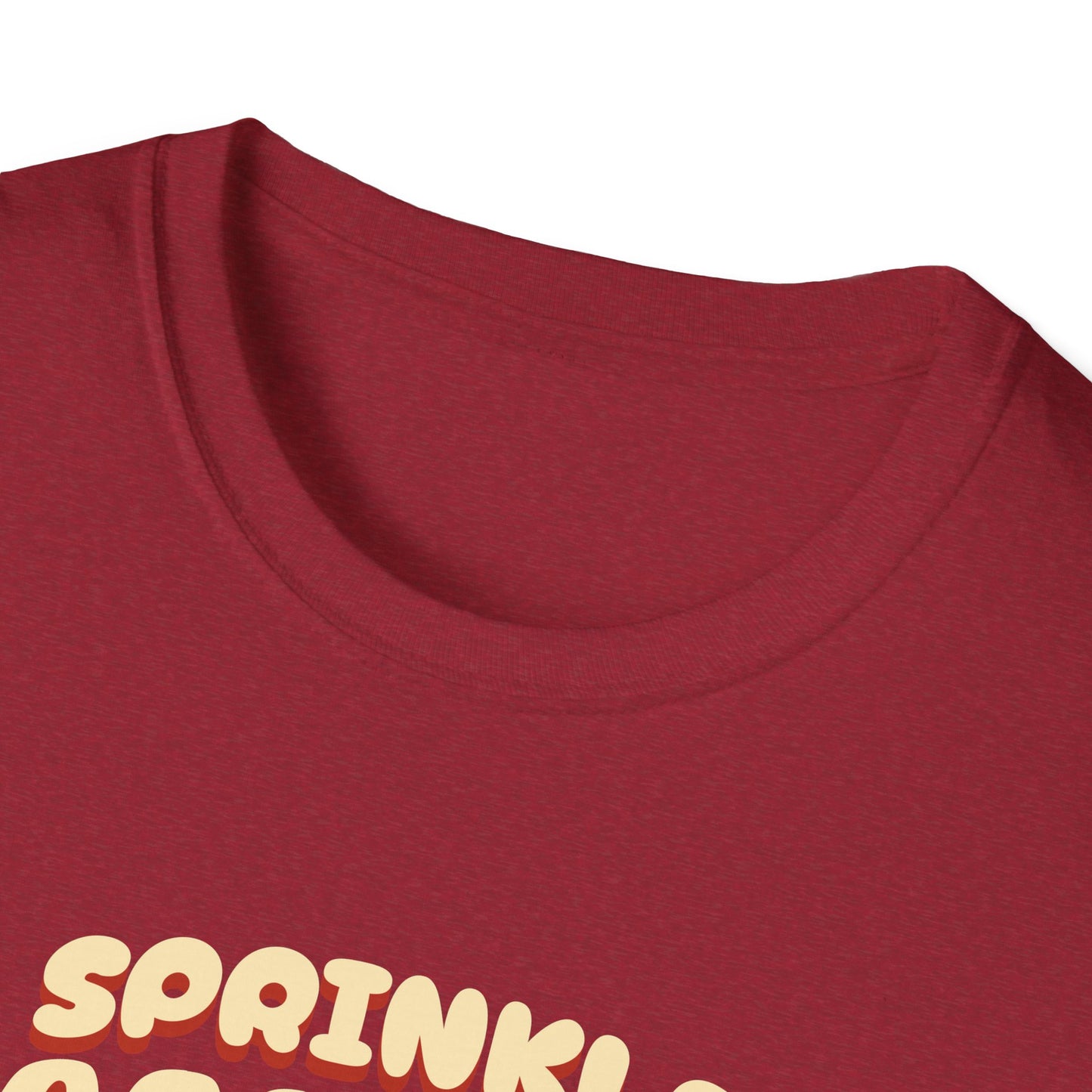Sprinkle Happiness Unisex T-Shirt