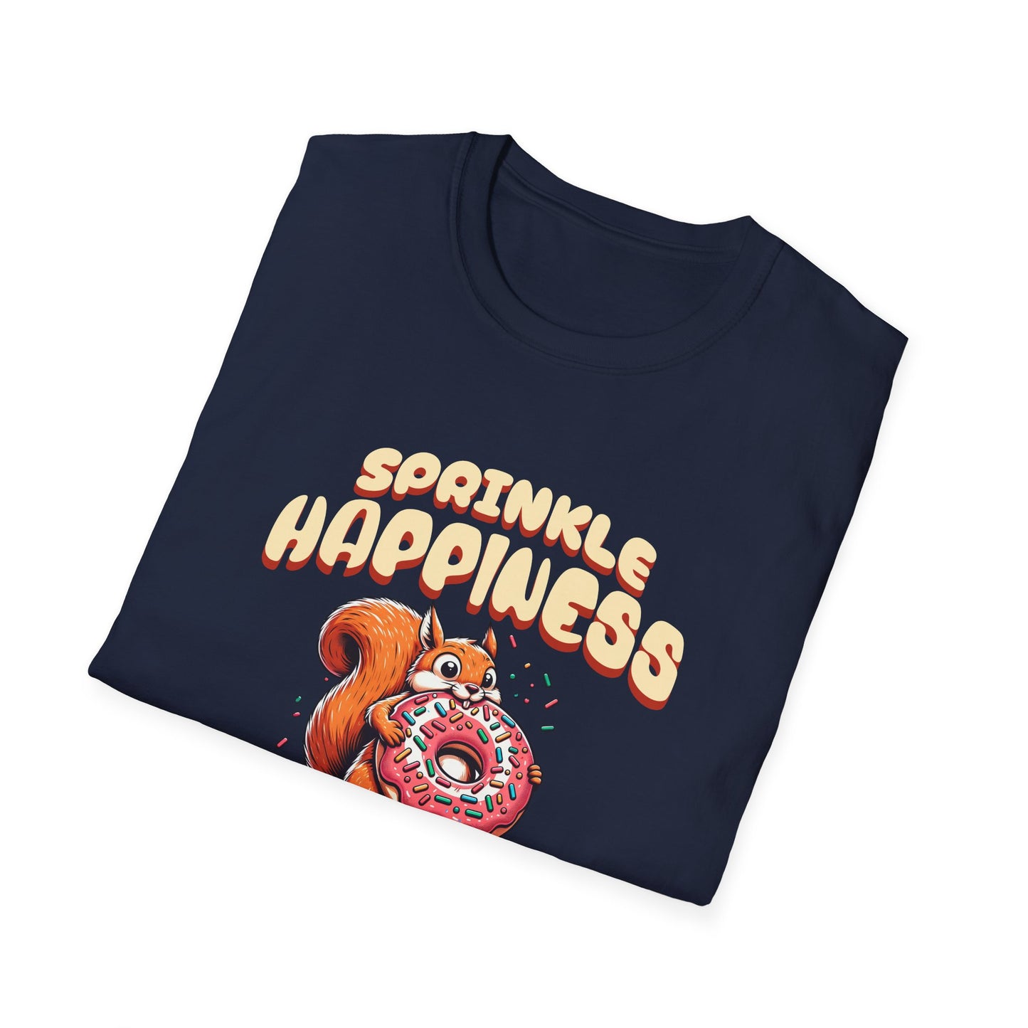 Sprinkle Happiness Unisex T-Shirt