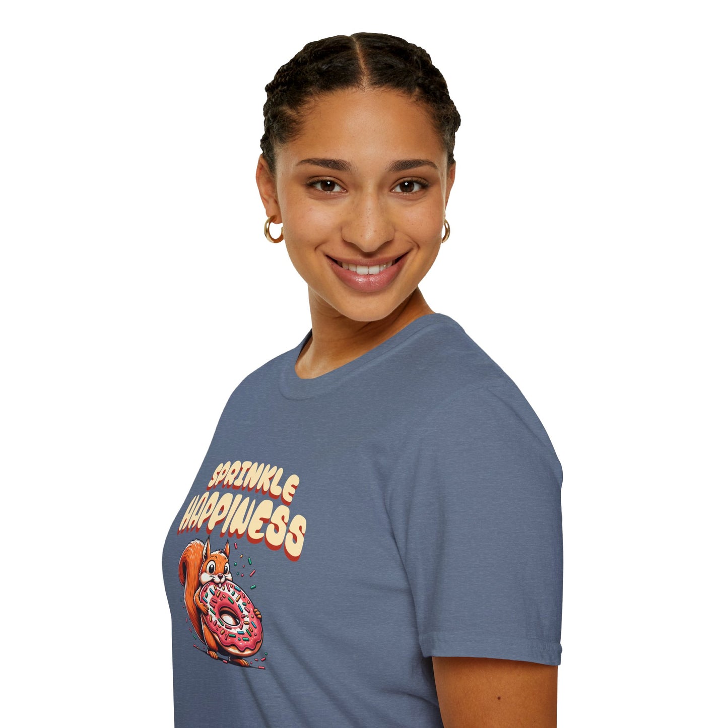 Sprinkle Happiness Unisex T-Shirt