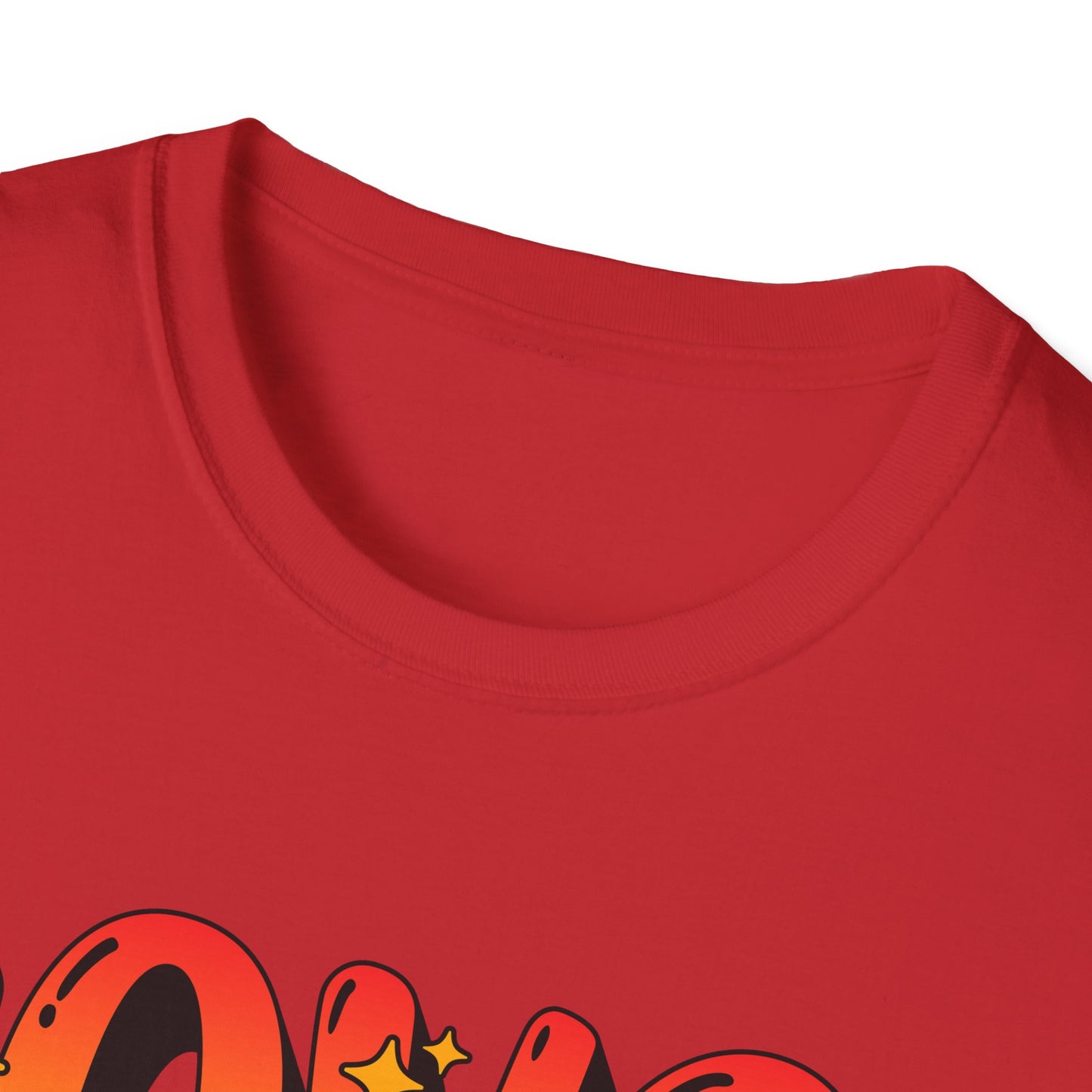 Love is Love Rainbow Unisex Graphic T-Shirt