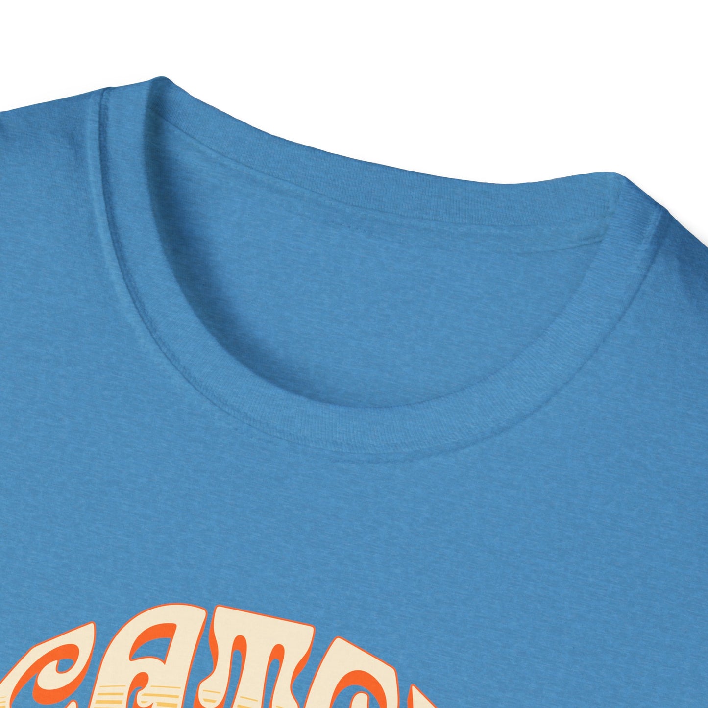 Catch the Waves Unisex T-Shirt