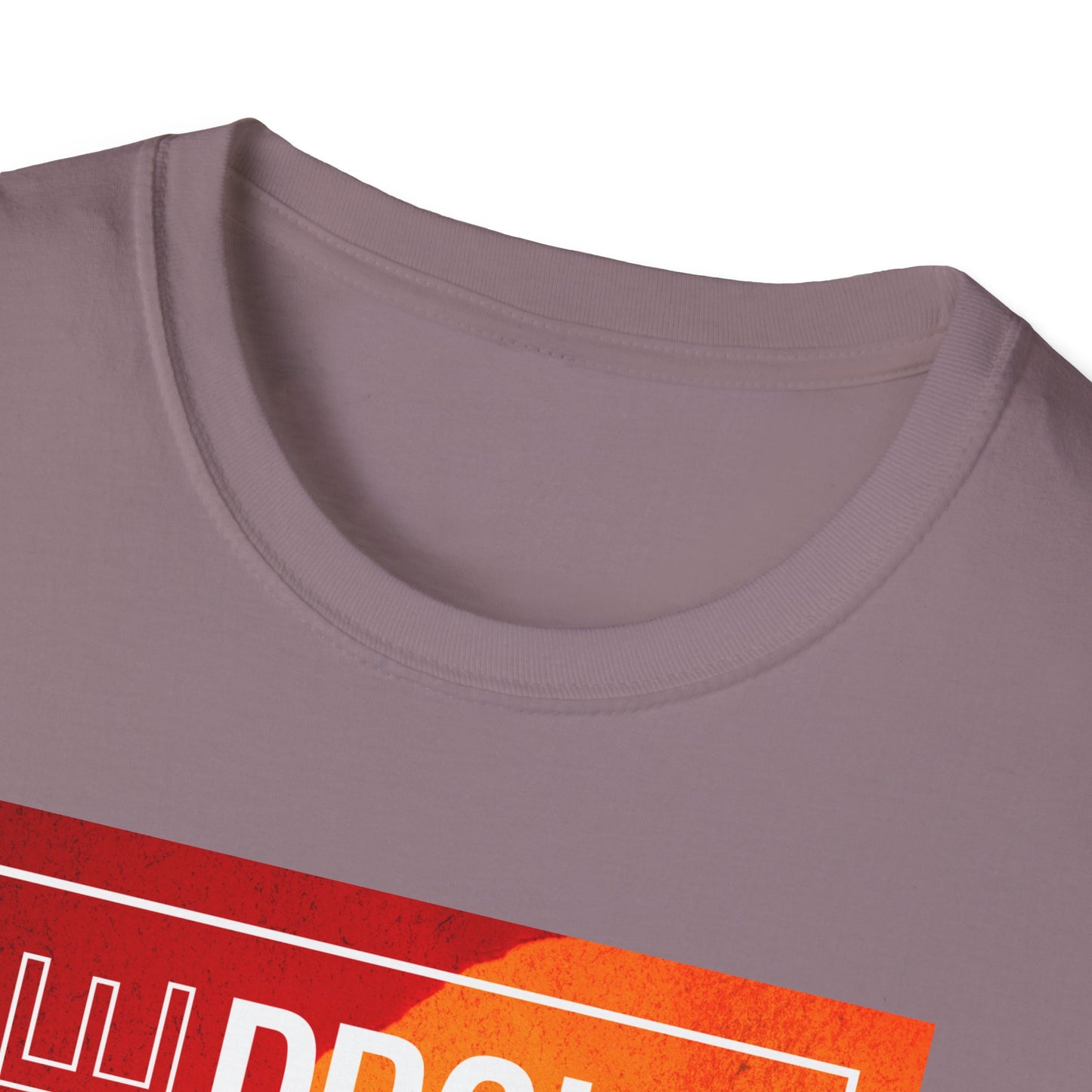 Be Proud of Who You Are Unisex Graphic T-Shirt