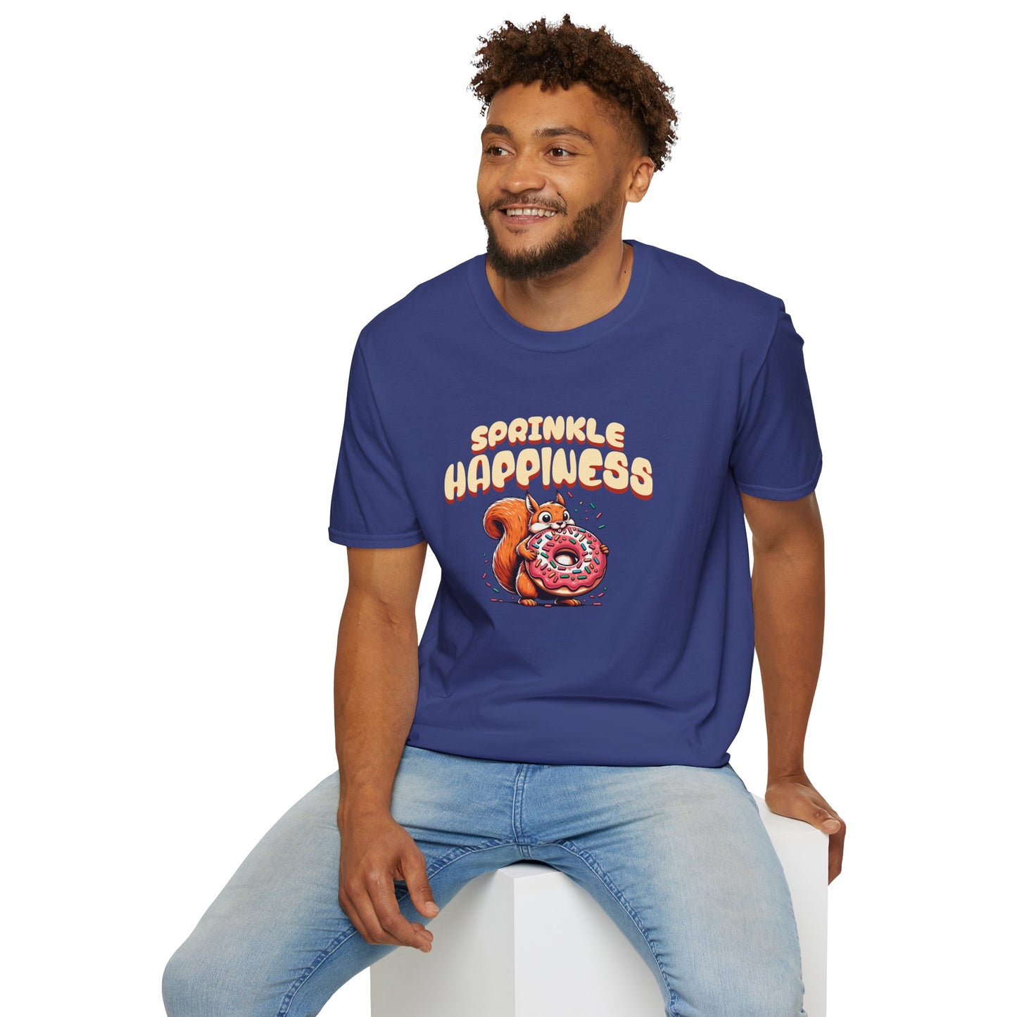 Sprinkle Happiness Unisex T-Shirt