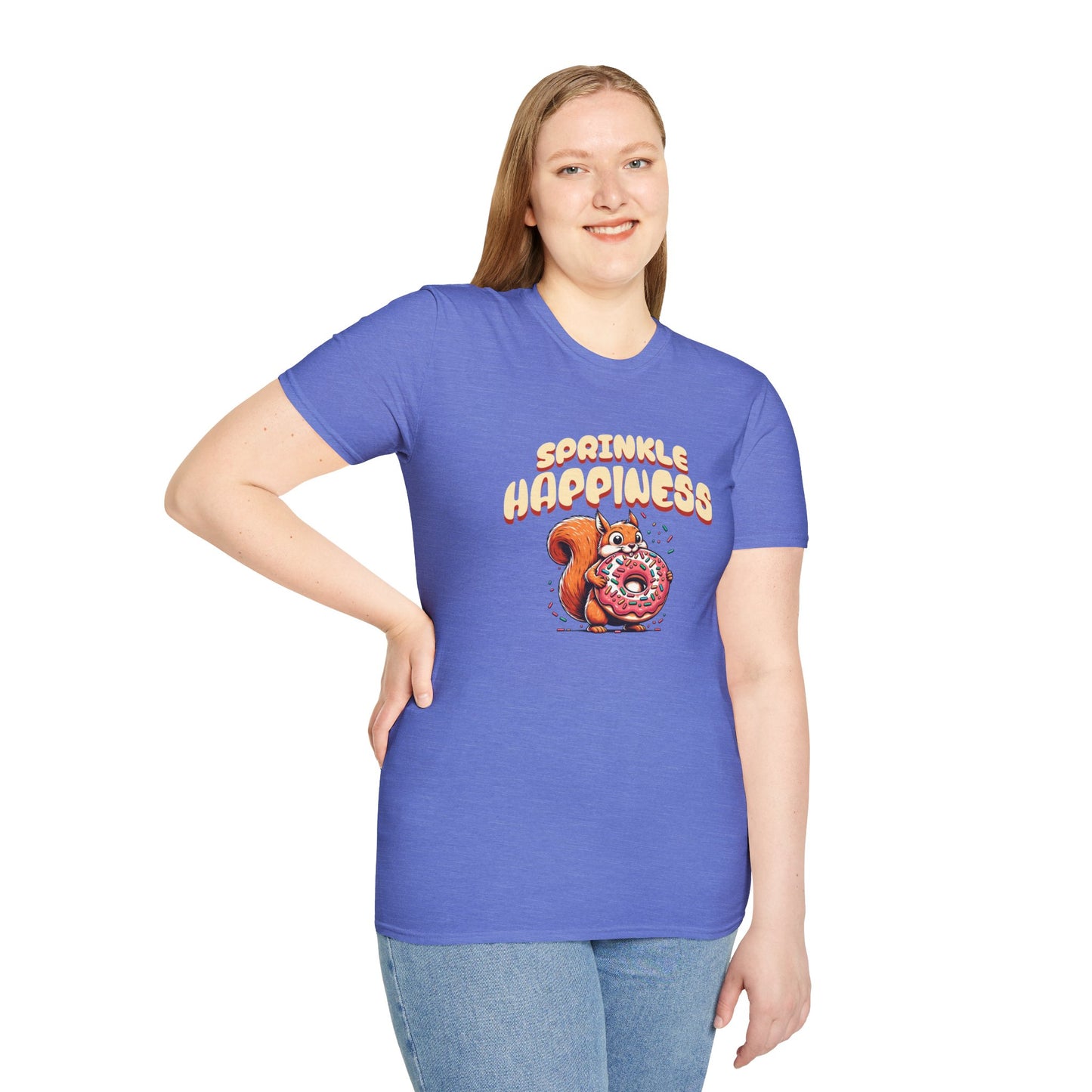Sprinkle Happiness Unisex T-Shirt