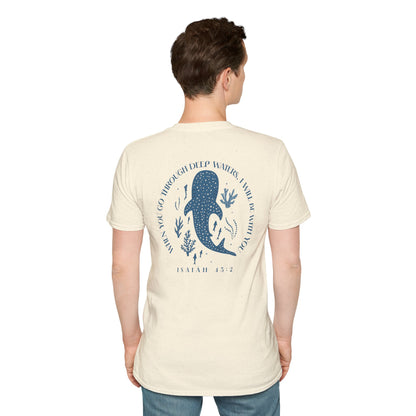 Deep Waters Unisex Graphic T-Shirt