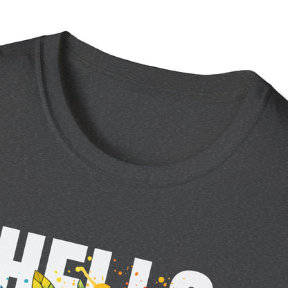 Hello Summer Unisex T-Shirt