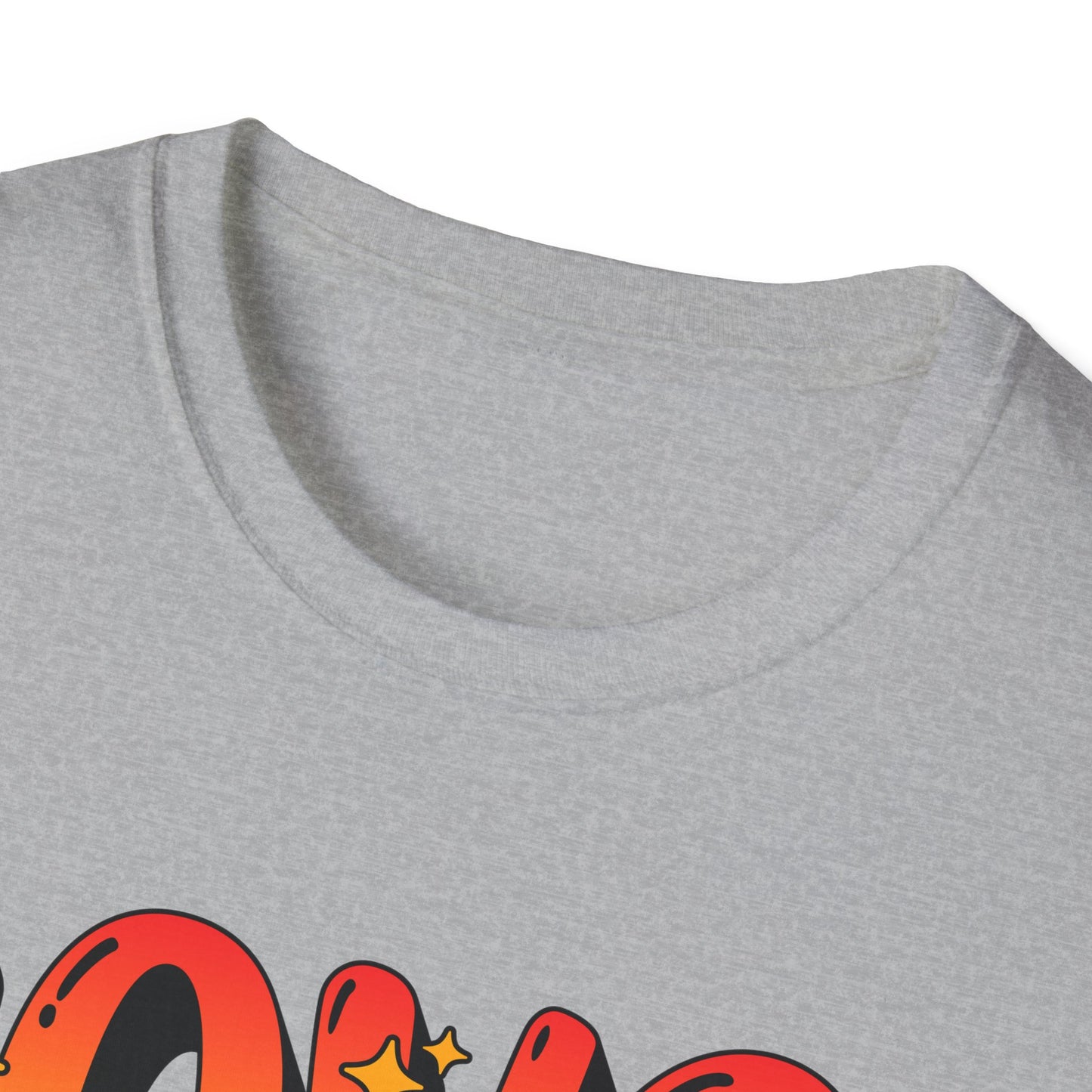 Love is Love Rainbow Unisex Graphic T-Shirt